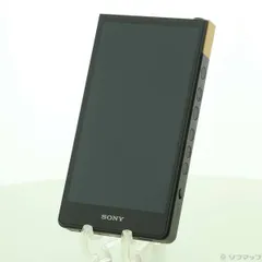 SONY - SONY Walkman ＮＷ-ZX707　中古美品 SONY WALKMAN NW-ZX707 64GB ZX Series Hi-Res Audio Player