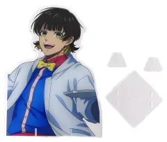 【中古】アクリルスタンド・アクリルパネル 蜂楽廻 特大バストアップアクリルスタンド 「劇場版ブルーロック -EPISODE 凪-×ローソン」