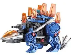 ゴルヘックス　メカ生体ゾイド ZOIDS IGNITION -ゾイドイグニッション-