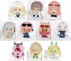 【中古】アクリルスタンド・アクリルパネル 全10種セット ちょこのっこ アクリッツスタンド 「一番くじ Fate/Grand Order ～帰ってきた!サーヴァント・サマー・フェスティバル!!～」 H賞
