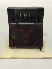 未使用品　イブサンローラン　コインケース 小銭入れ 送料無料関税なし！YSL カリプソ小銭＆カードケース！ (Saint