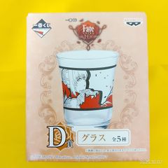 Fate/EXTRA Last Encore 이치반쿠지 D상 글래스 네로 클라우디우스