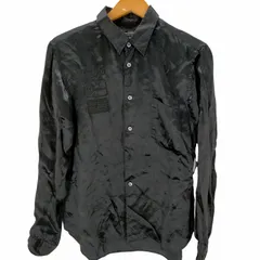 コムデギャルソンオムプリュス COMME des GARCONS HOMME PLUS AD2013 刺しゅう サテンシャツ メンズ JPN：XS のサムネイル