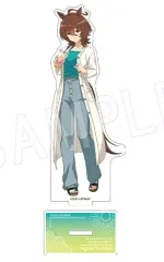 【中古】アクリルスタンド・アクリルパネル アグネスタキオン アクリルフィギュアスタンド 夏フェスver. 「劇場版 ウマ娘 プリティーダービー 新時代の扉 POP UP SHOP in マルイ」