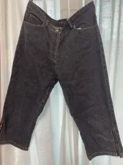 高級品特別価格) KORS MICHAEL KORS(マイケルコース) 黒 デニム