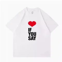 ENHYPEN Tシャツ IF YOU SAY ホワイト Aのサムネイル