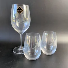 リデール　ワイングラス　グラス2個セット　使用感なし