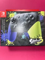 NINTENDO Switch Proコントローラースプラトゥーン３エディション