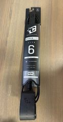 CREATURES SUPERLITE LITE 6ft リーシュコード BK