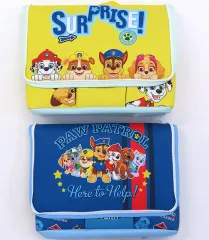 【中古】バッグ 全2種セット ポケットいっぱいバッグ 「パウ・パトロール」