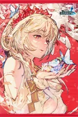 【中古】タペストリー 風間雷太イラスト 描き下ろしB2タペストリー 「Switch/PS4/PS5ソフト 聖塔神記 トリニティトリガー」 ソフマップ・ビックカメラ購入特典