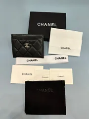 2024年最新】シャネル CHANEL ココマーク 名刺入れ カードケース