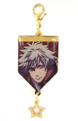 【中古】キーホルダー・マスコット(キャラクター) 黒崎蘭丸 「うたの☆プリンスさまっ♪ マジLOVEレボリューションズ メタルチャームコレクション」