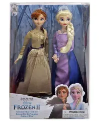 アナと雪の女王　10周年　リミテッドドール　エルサアナセット アナと雪の女王 10周年 リミテッドドール エルサアナセット