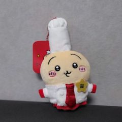 ハチワレ すっごく辛いんだッマスコット(真っ赤なハチワレ) ちいかわ すっごく辛いんだッマスコット（真っ赤なハチワレ