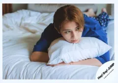 【中古】生写真(ジャニーズ) Hey! Say! JUMP/山田涼介/横型・全身/「JUMPの夏休み」オリジナルフォト/公式生写真