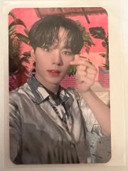 Cravity ソンミン　サノク　公開放送　トレカ CRAVITY ソンミン EVERSHINE 公開放送 サノク トレカ - メルカリ