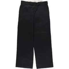 古着 ディッキーズ Dickies Loose Fit ダブルニー ワークパンツ メンズw33相当/eaa550992