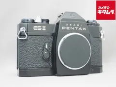 整備済 PENTAX アサヒペンタックス ESⅡ ボディ フィルムカメラ 整備済 PENTAX アサヒペンタックス ESⅡ ボディ フィルムカメラ