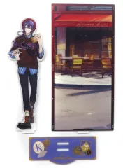 【中古】アクリルスタンド・アクリルパネル 長尾景 アクリルスタンド 「バーチャルYouTuber にじさんじ VΔLZ Strolling Fall」 アニメイトガールズフェスティバル2024グッズ