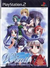 【中古】PS2ソフト Wind ～a breath of heart～