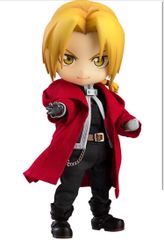 ねんどろいどどーる 鋼の錬金術師 エドワード・エルリック