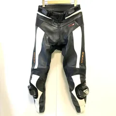 HYOD レザー　パンチング　メッシュパンツ MW 膝スライダー付き HYOD ヒョウドウ パンチングメッシュ レザーパンツ ブラック系 M