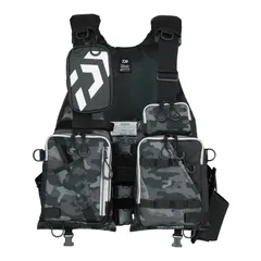 DAIWA - 【中古/美品】 ダイワ プロバイザー フロートゲームベスト フリーサイズ  /P398M 2025年最新】daiwa ダイワ フロートゲームベストの人気アイテム