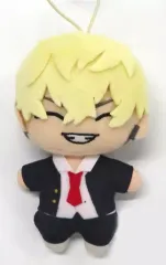 【中古】雑貨 松野千冬 マスコットぬいぐるみ～制服ver.～ 「東京リベンジャーズ」