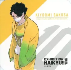 【中古】マグカップ・湯のみ 佐久早聖臣 「ハイキュー!!展 FINAL アートコースター FINAL」