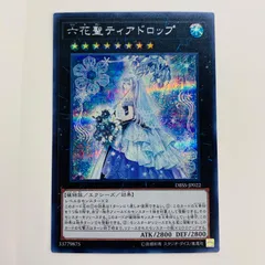 遊戯王 PSA10 完美品 シークレット 六花聖ティアドロップ 鑑定品 DBSS 51Tq-o3KWCL._UF350,350_QL50_.jpg