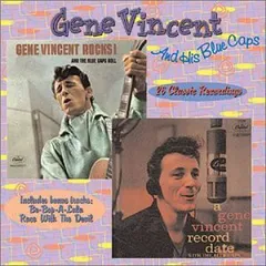 Gene Vincent ‎– 20 Greatest | 中古レコード通販・買取のアカル