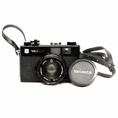【分解清掃済】YASHICA ELECTRO 35 CC 初期保証&新品電池付き YASHICA ELECTRO 35CC 凄レンズのジャンクカメラGET&レストア