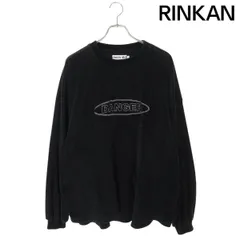 TIGHTBOOTH Black Eye Patch ベロア スウェット M TIGHT BOOTH- TBEP VELOR LS (TIGHT BOOTH / BLACK EYE PATCH