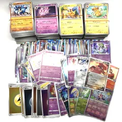 ★ポケモンカード SR モンボミラー 色違い 25thミラー 悪エネルギー ミュウ マグマ団のグラードン 他まとめ売り ポケカ まとめ 中古★006165