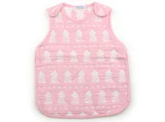 【ファミリア/familiar】おくるみ・ラップ・スリーパー 60サイズ 女の子【子供服・ベビー服】（1810185）