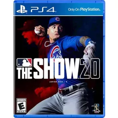 MLB The Show 20(輸入版:北米)- PS4