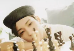 【中古】キャラカード ウォヌ(SEVENTEEN) ミニカード 「CD Your Choice BESIDE Ver.」 封入特典