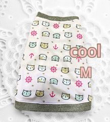 犬服☆ひんやり夏服タンクトップ(ピンク)Ｍ