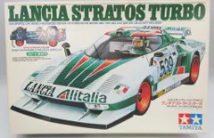 2025年最新】ランチアストラトス プラモデルの人気アイテム