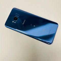 Galaxy S8 SCV36 SIMフリー89767