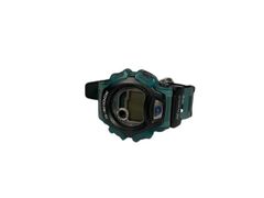 【電池切れ】腕時計　CASIO（カシオ） G-SHOCK　X-trem（エクストリーム） DW-004　ブルー