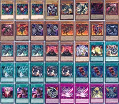 遊戯王 即日発送 真紅眼の黒竜デッキ レッドアイズデッキ 真紅眼の鉄騎士-ギア・フリード 黒鋼竜 真紅眼の鋼爪竜 レッドアイズ・ブラックフルメタルドラゴン 真紅眼の亜黒竜 真紅眼の黒刃竜 悪魔竜 ブラック・デーモンズ・ドラゴン