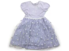 【エニィファム/anyFAM】ワンピース 130サイズ 女の子【子供服・ベビー服】（1794742）