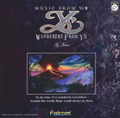 【中古】ゲームミュージックCD イース・メモワール -フェルガナの誓い- 初回特典サウンドトラックCD 「ミュージック・フロム・イースIII 復刻リパッケージ版」