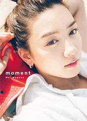 2025年最新】moment 永野芽郁1st写真集 [ 永野芽郁 ]の人気