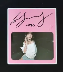 2025年最新】fromis_9 サイン ナギョンの人気アイテム - メルカリ