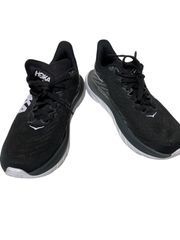 Z1343 HOKA MACH 5 ホカ スニーカー PROFLY+ ブラック サイズ23.5cm