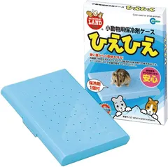 マルカン　小動物用保冷用品　ひえひえのサムネイル