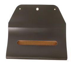 HENDER SCHEME(エンダースキーマ) アッセンブルシリーズ ウォールポケット レザー ティッシュケース 古着